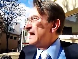 Cialente: c'? un'indagine sulla fuga di intercettazioni