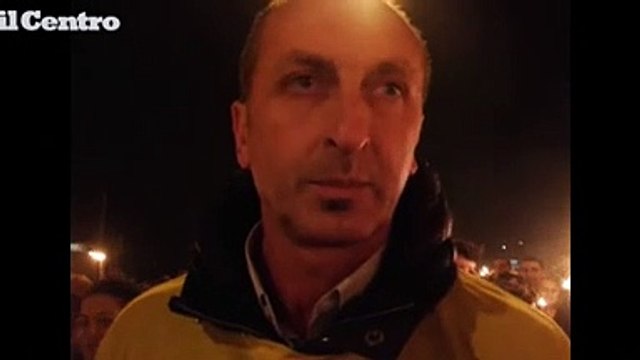 L'Aquila sette anni dopo, il dolore dei parenti delle vittime del sisma