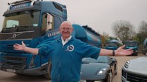 Lorry driver wins two PORSCHES worth over £170k