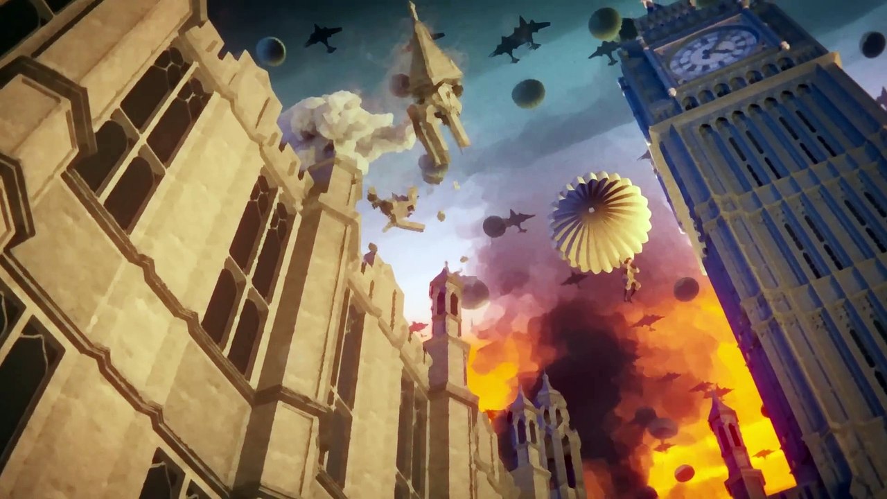 Hearts of Iron IV: Götterdämmerung - Trailer zum neuen DLC