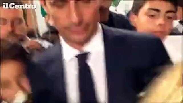 Playoff di serie B Perugia-Pescara: Massimiliano Allegri parla da ex