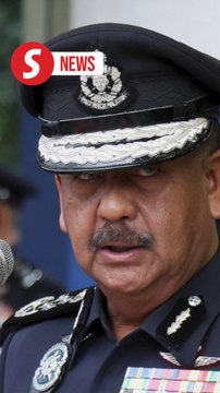 IGP 'hurt', 'disappointed' by lack of integrity of cops involved in crime