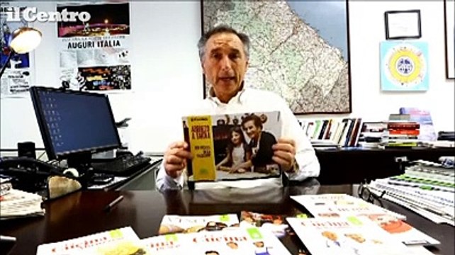 Abruzzo a tavola , gratis con il Centro da sabato 12 aprile