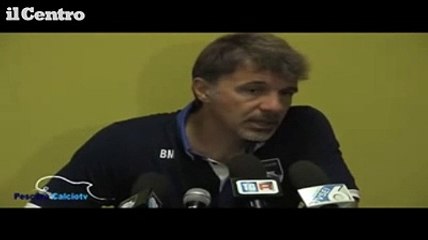 Il Pescara va a Terni: Baroni cerca il colpaccio