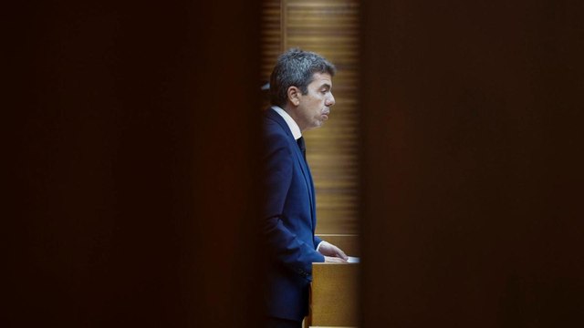 Mazón pedirá una comisión de investigación en las Cortes Valencianas y en el Congreso