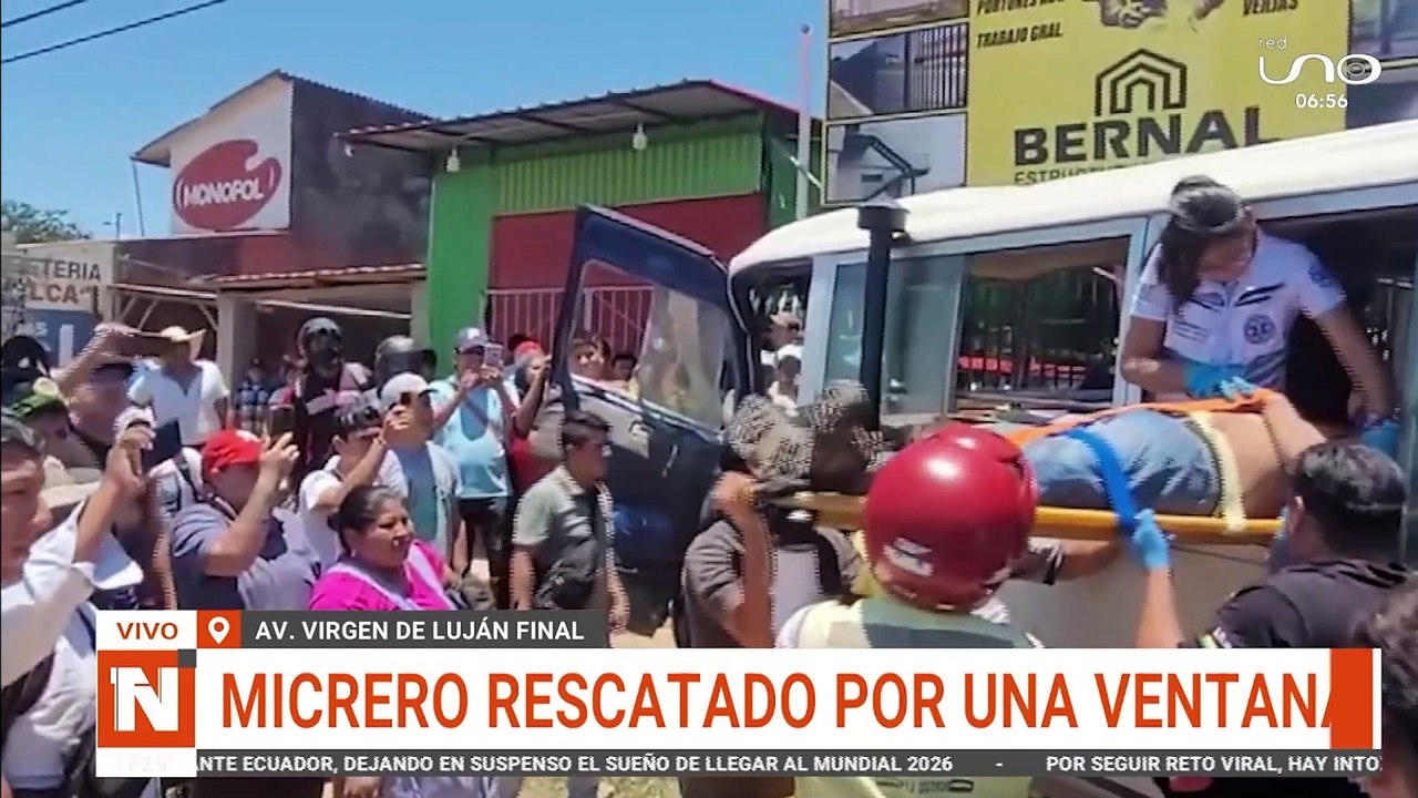 SCZ micro choca contra camión