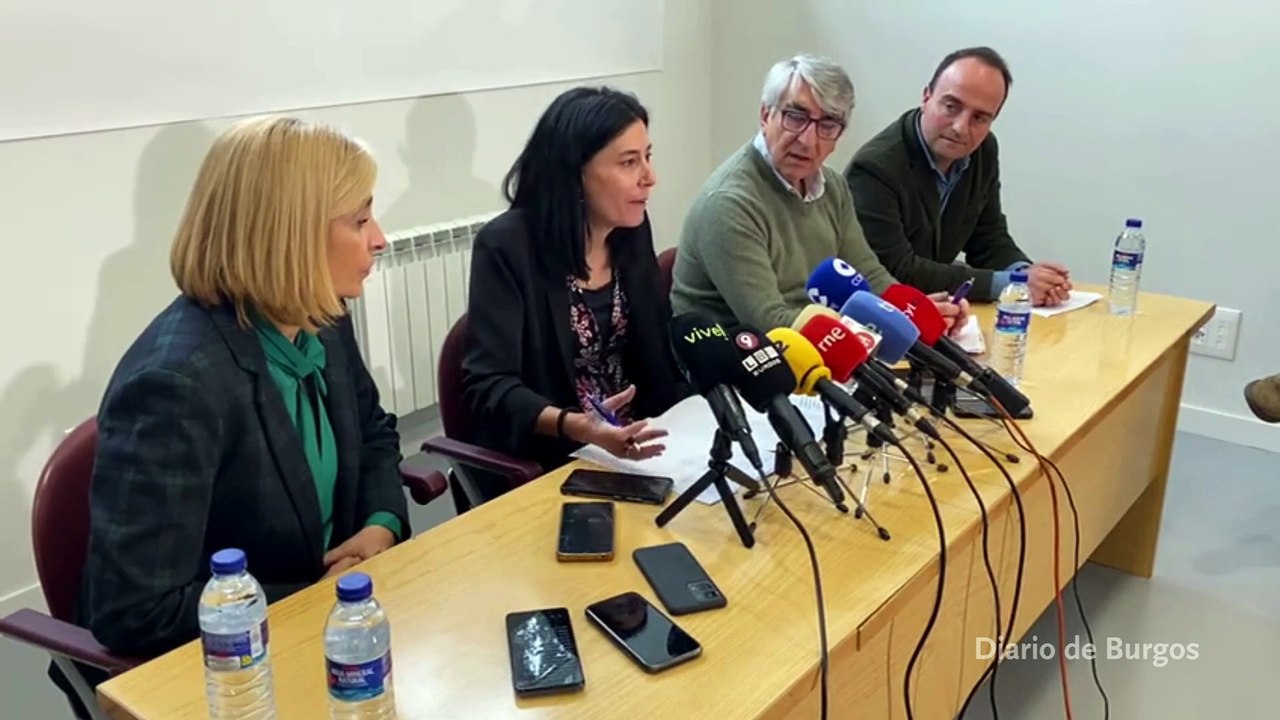 Las ONG celebran la rectificación de PP y Vox en Burgos