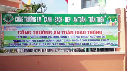 TUYEN TRUYEN GIAO THONG HOC SINH