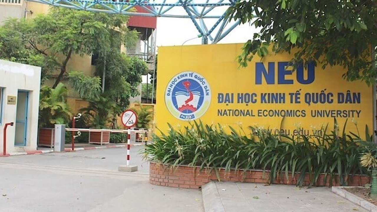 Trường Đại học Kinh tế Quốc dân vừa được "nâng cấp" lên thành Đại học