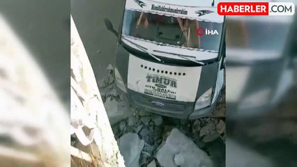 Batman'da Trafik Kazası: 2 Yaralı