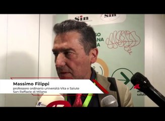 Sclerosi multipla, neurologo Filippi: “Meglio utilizzare sempre farmaci ad alta efficacia”