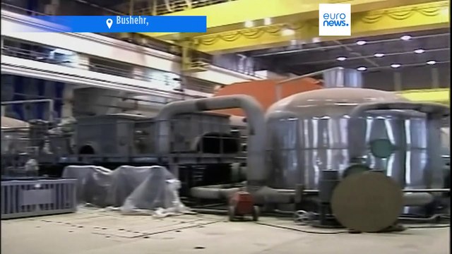 Rafael Grossi, jede del Organismo Internacional de Energía Atómica (OIEA), visita Irán en plena escalada de tensión en Oriente Medio