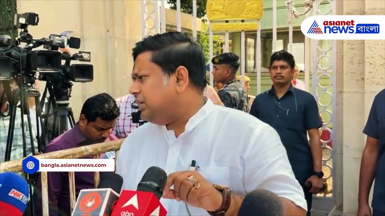 চুরি হবে অথচ তৃণমূলের নাম আসবে না তা হয় কখনও! ট্যাব দুর্নীতিতে মমতাকে ধুয়ে দিলেন সুকান্ত!