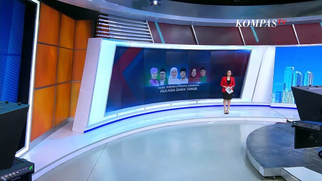 Kata Peneliti Senior Litbang Kompas soal Hasil Survei Elektabilitas Pilkada Jawa Timur