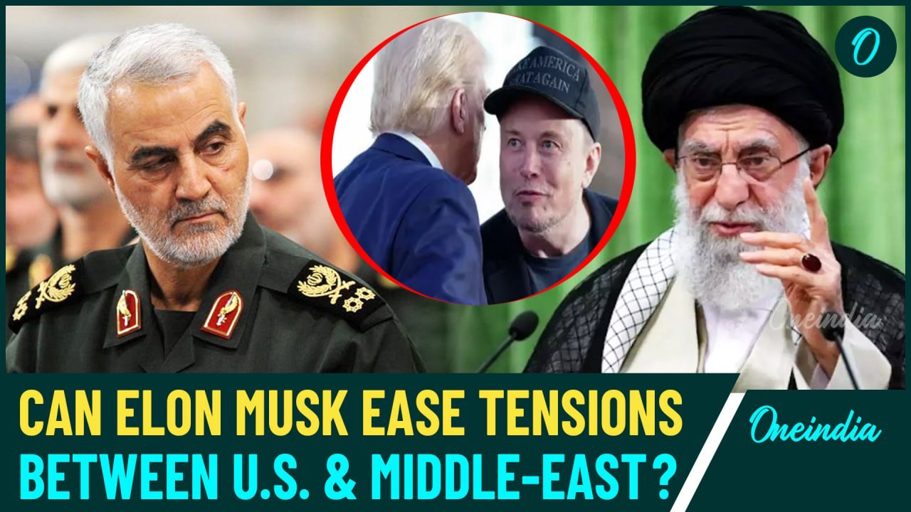 Elon Musk 'Meets' Iran’s UN Ambassador in Secret Meeting After Trump Appoints Him to DOGE – Details