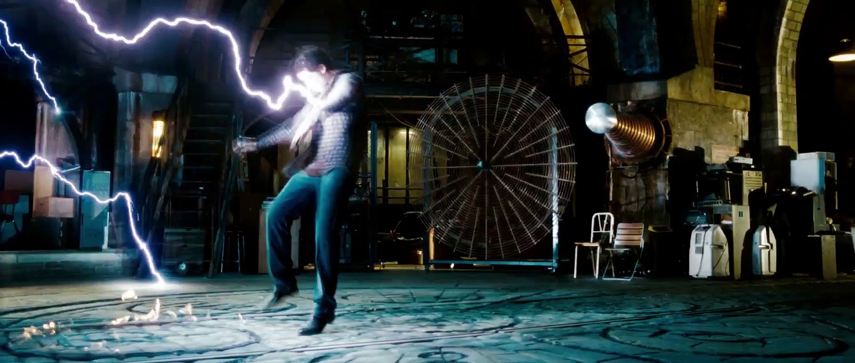 Duell der Magier - Trailer zum Fantasy-Film von Disney mit Nicolas Cage