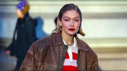 Élégante et chic, cette coiffure des années 90 fait un retour remarqué cette saison