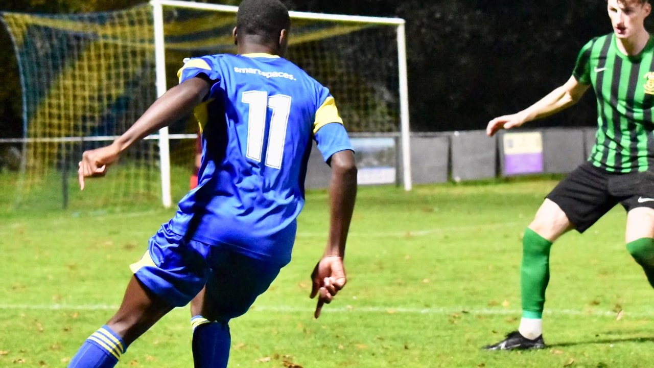 Gallery: Petersfield Town 0 United Services Portsmouth 0