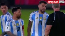 Maçı kaybeden Messi'den hakeme olay sözler: Sen bir korkaksın