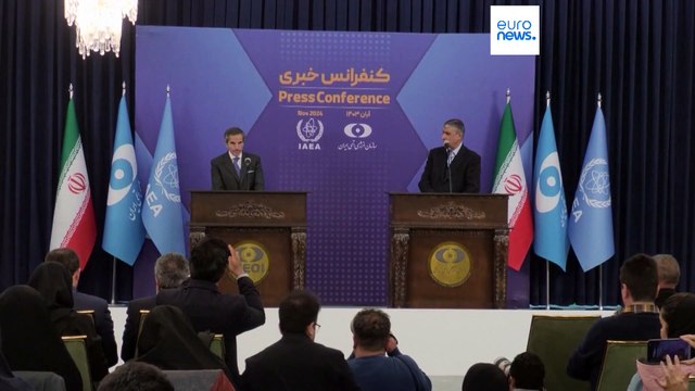 Nucleare: Grossi visita l'Iran per ripristinare l'accesso degli ispettori al programma di Theran