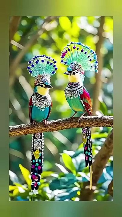 Beautiful birds 🐦🕊️