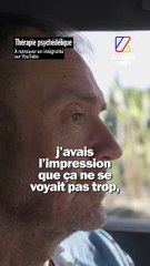 La lutte contre l'alcoolisme par la thérapie psychédélique