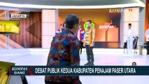 KPU Kabupaten Penajam Paser Utara Gelar Debat Pilkada Publik Kedua