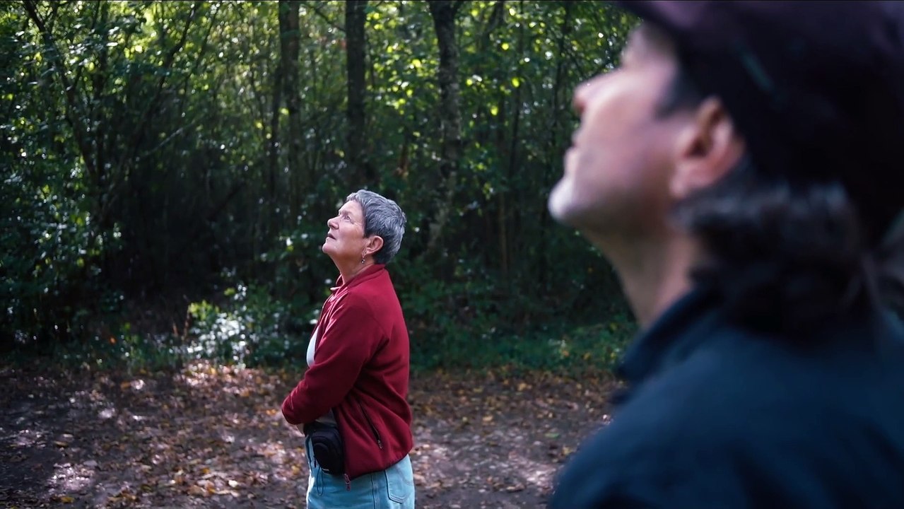 Contre toute lumière dansent mes ombres Bande-annonce VF