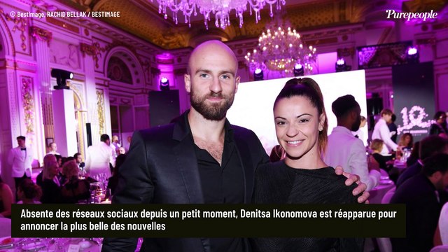 Denitsa Ikonomova et François Alu parents : première photo avec bébé et aperçu de leur nouvelle vie dans le Sud de la France