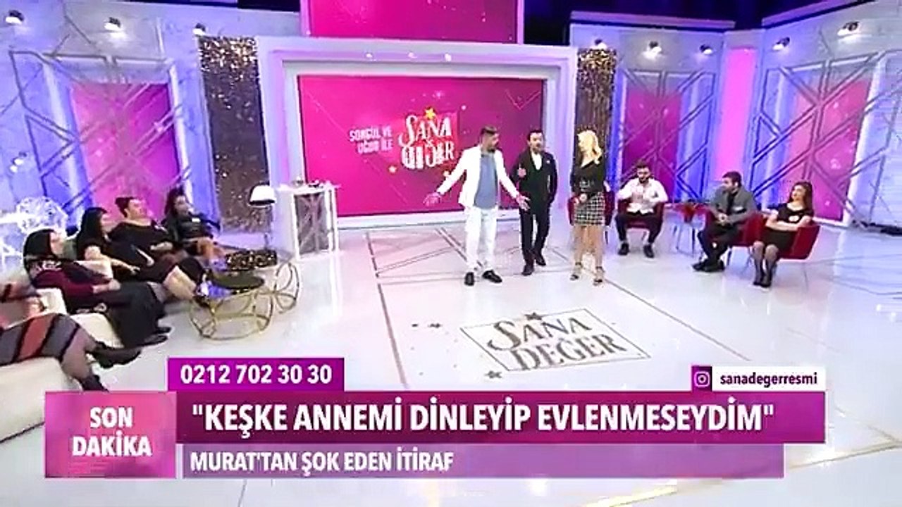 Songül Karlı canlı yayında fenalaşarak hastaneye kaldırıldı
