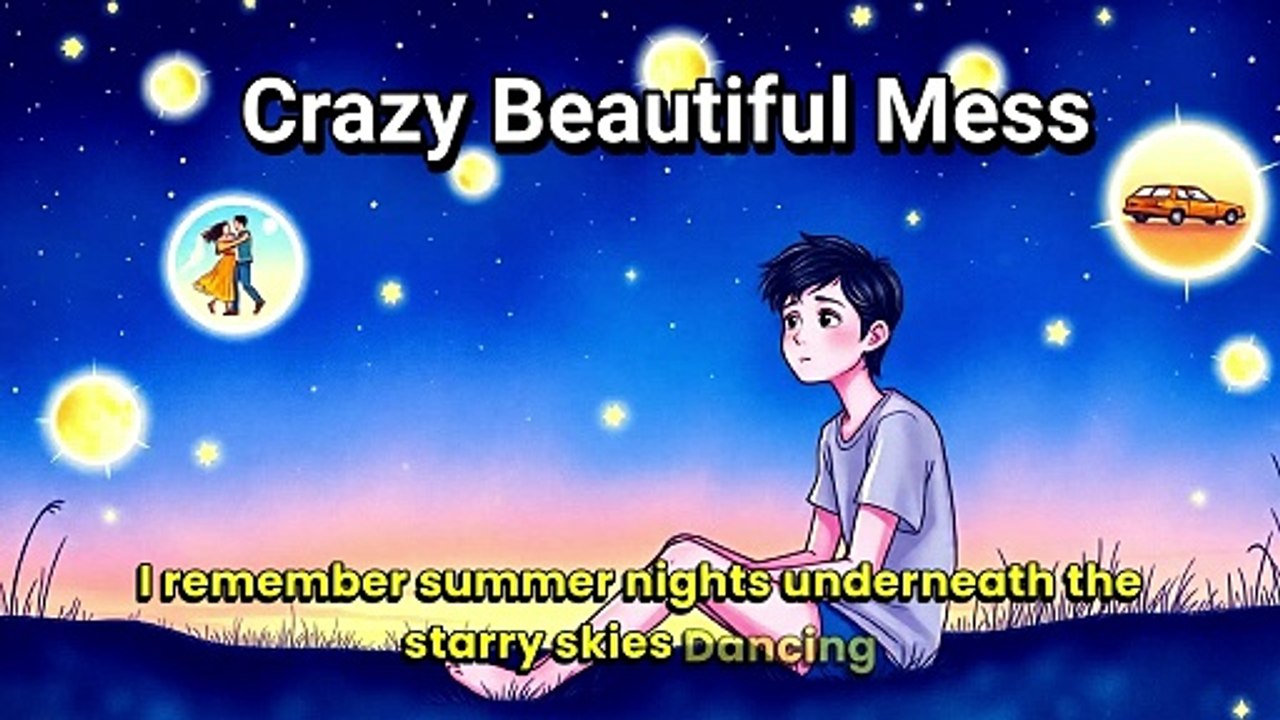 Crazy Beautiful Mess