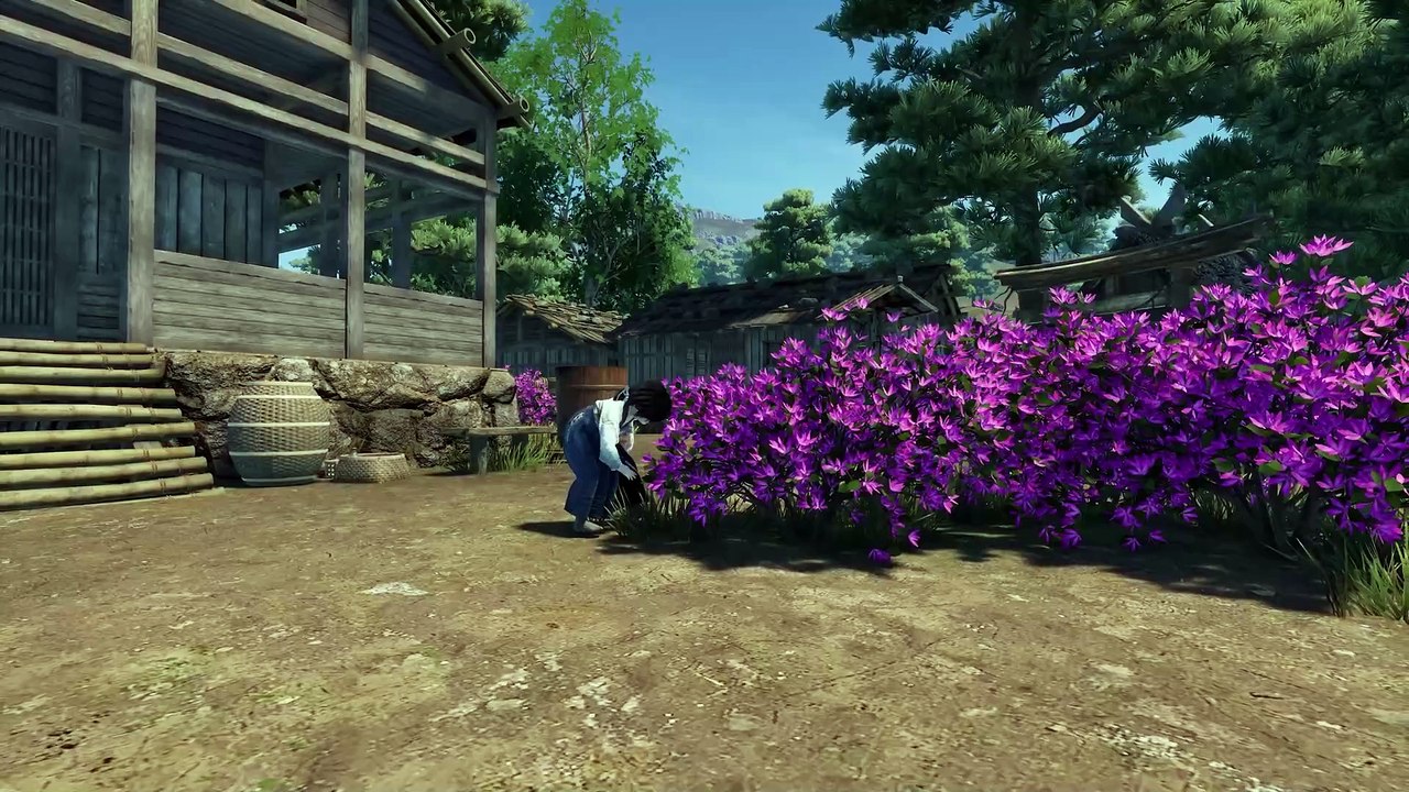 Sengoku Dynasty verlässt den Early Access und präsentiert dazu den neuen Trailer