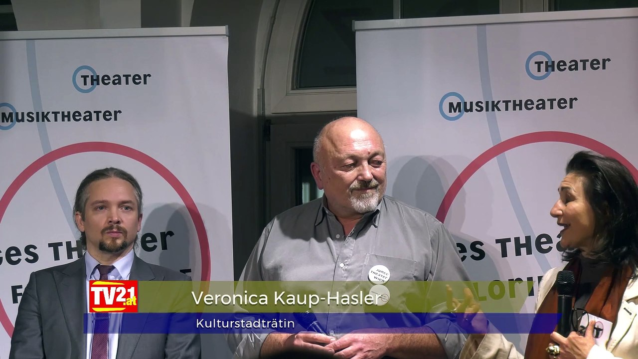 Junges Theater Flroidsdorf startete im Kulturankerzentrum Schlingermarkt