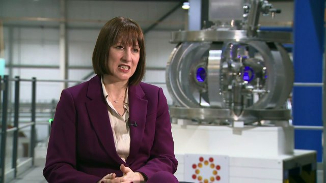 Reeves insists growth is priority despite economic slowdown