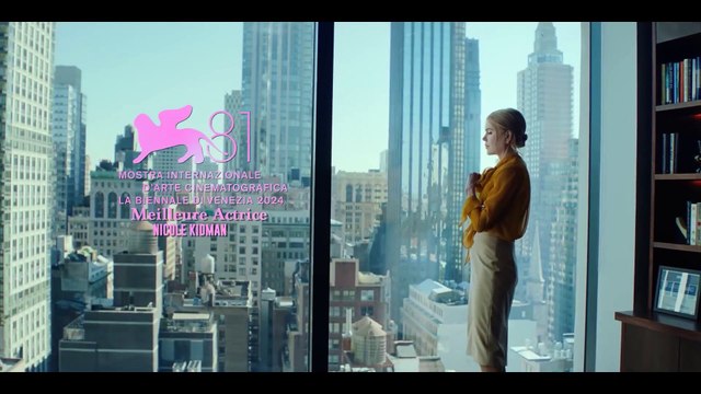 BABYGIRL Bande annonce VF (2024) Nicole Kidman