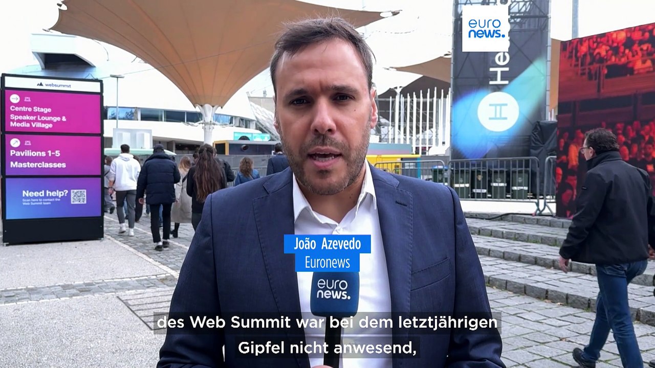 Web Summit in Lissabon: Auch zukünftig Motor für Portugals Technologieboom?