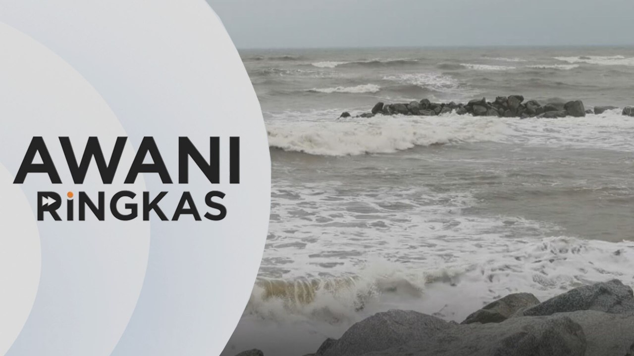 AWANI Ringkas: Luruan monsun: Orang ramai terus berwaspada
