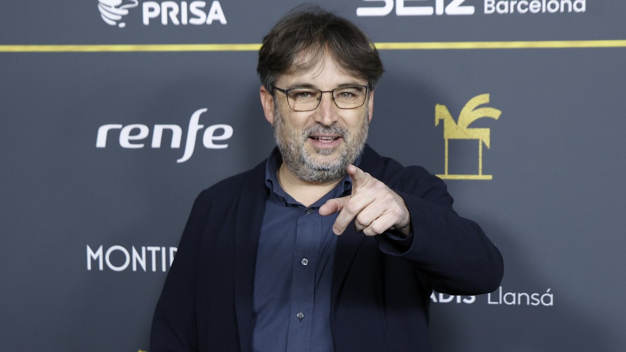 El mensaje de Jordi Évole en los Premios Ondas: "Mazón dimisión"