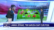 [FULL] Beri Analisis, Ini Prediksi Pengamat Jelang Timnas vs Jepang di Kualifikasi Piala Dunia 2026