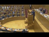 PRIMER DISCURSO COMPLETO de CARLOS MAZÓN tras lo OCURRIDO en l CATÁSTROFE de la DANA en VALENCIA