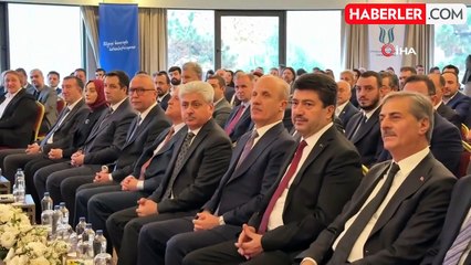 YÖK Başkanı Özvar: "Hedefimiz Türkiye'yi küresel etkiye sahip bir araştırma ve yenilik merkezi haline getirmektir"