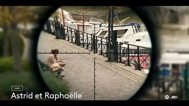 La bande-annonce d' Astrid et Raphaëlle saison 5