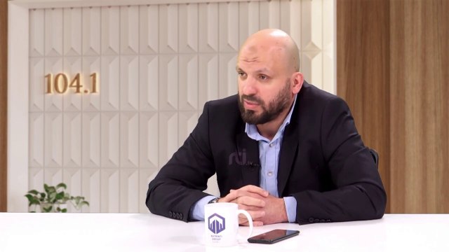 Gëzim Kelmendi - Mysafir në emisionin RTI - A i duhet Kosovës një Erdogan në pushtet