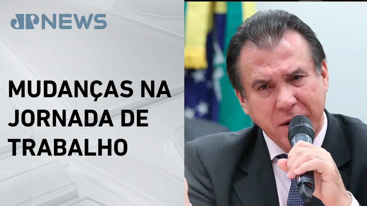 Luiz Marinho critica escala 6x1 e defende mudanças na jornada de trabalho