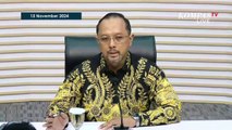 Respons KPK soal Pengunduran Diri Gubernur Kalsel Sahbirin Noor