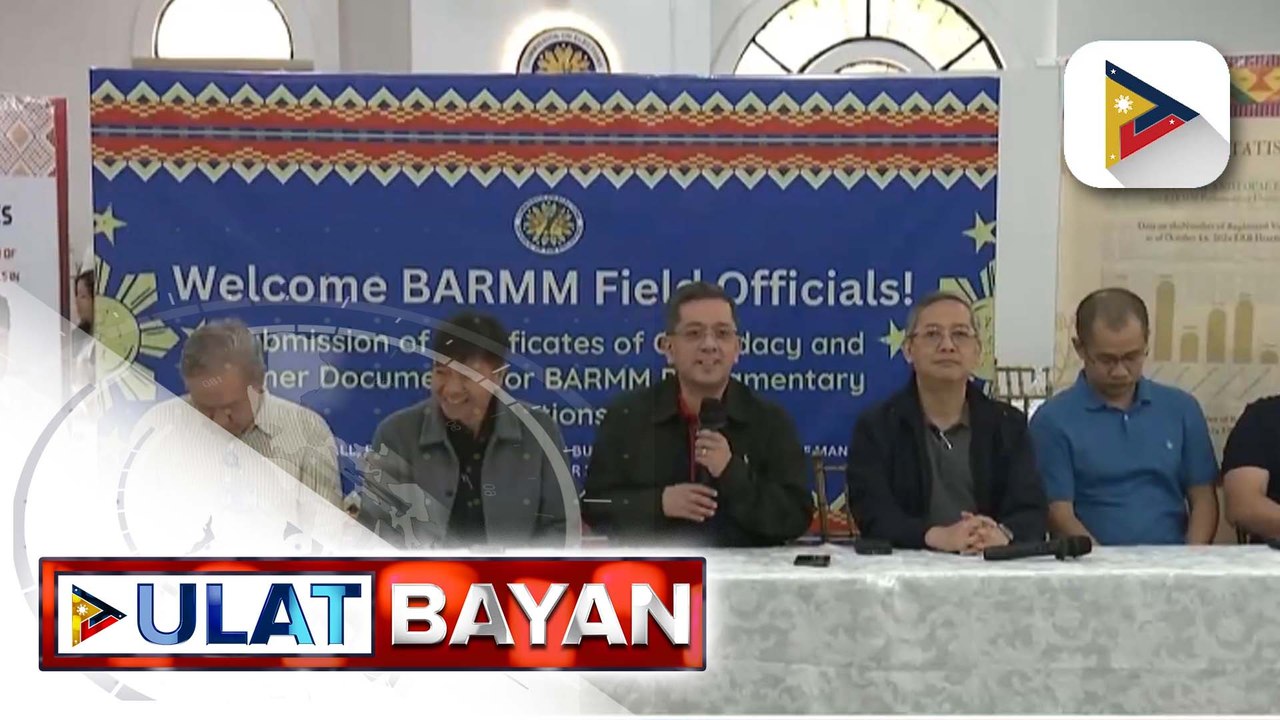 Comelec, pakakasuhan ang barangay officials na naglabas umano ng maraming barangay certificates para sa mass transfer ng voter registration