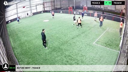 But de Hery - Team B