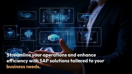 Seamless SAP Implementation Solutions Provider