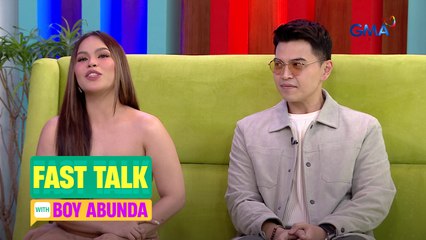 Fast Talk with Boy Abunda: Hannah at Daryl, maligaya ba sa takbo ng kanilang karera? (Episode 469)