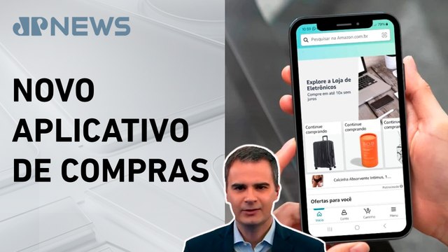 Amazon lança serviço para bater chinesas Temu e Shein; Bruno Meyer comenta